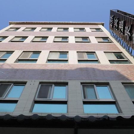 Jiaoxi Hot Springs Hotel 外观 照片
