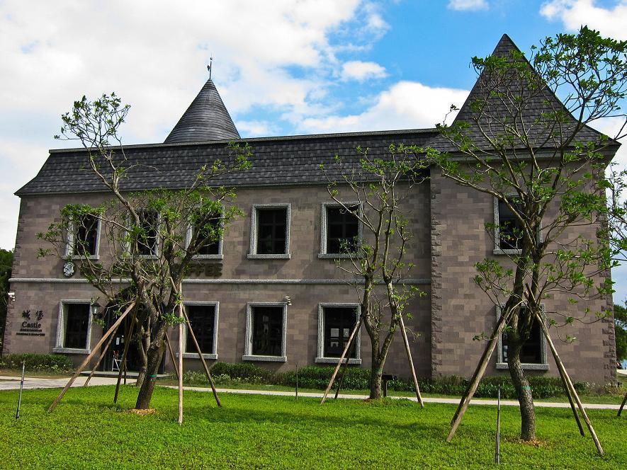 Jiaoxi Hot Springs Hotel 外观 照片