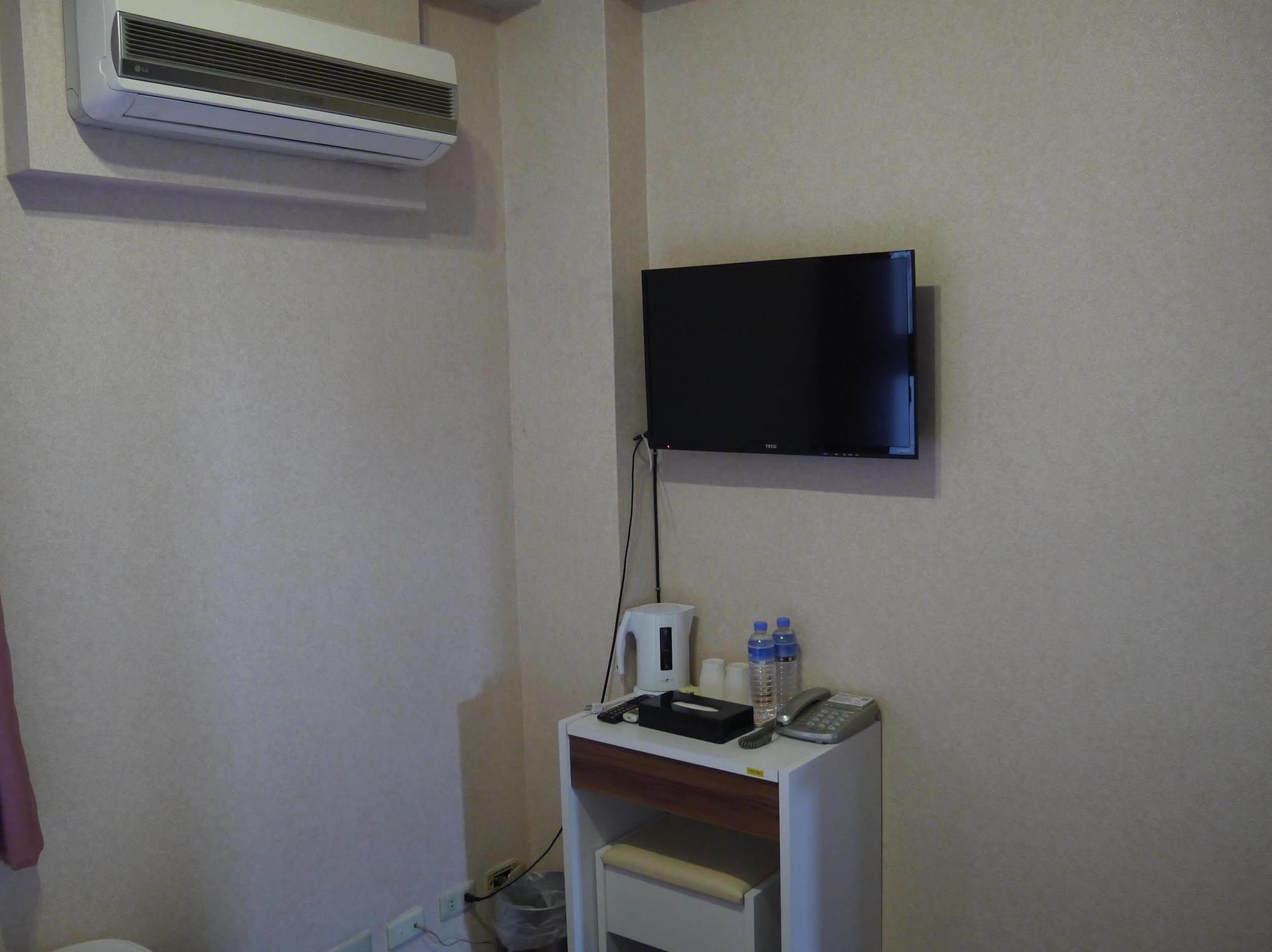 Jiaoxi Hot Springs Hotel 外观 照片