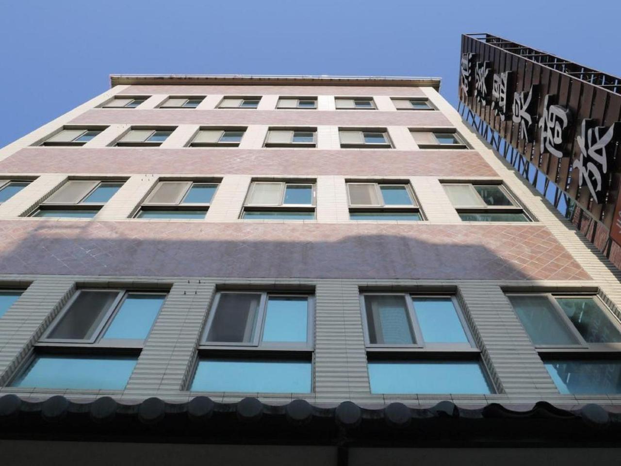Jiaoxi Hot Springs Hotel 外观 照片