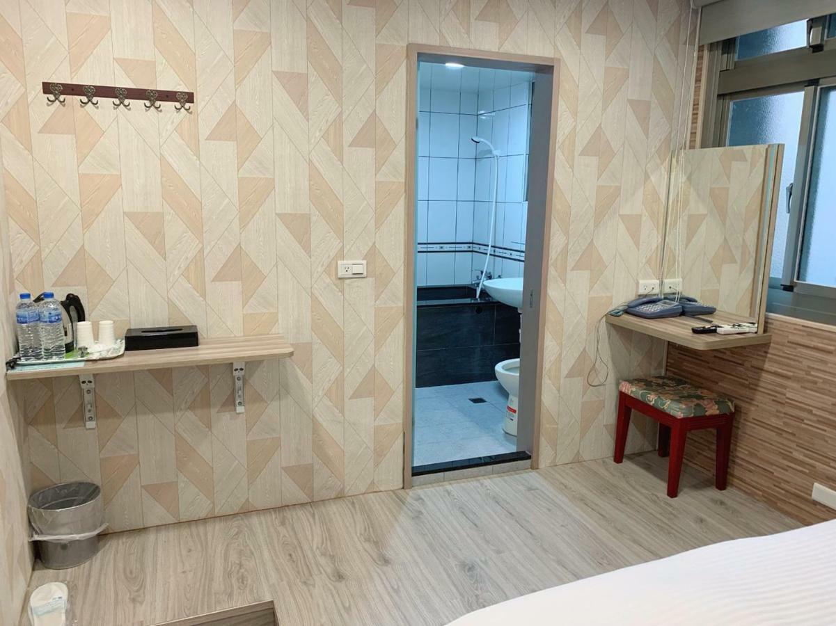 Jiaoxi Hot Springs Hotel 外观 照片