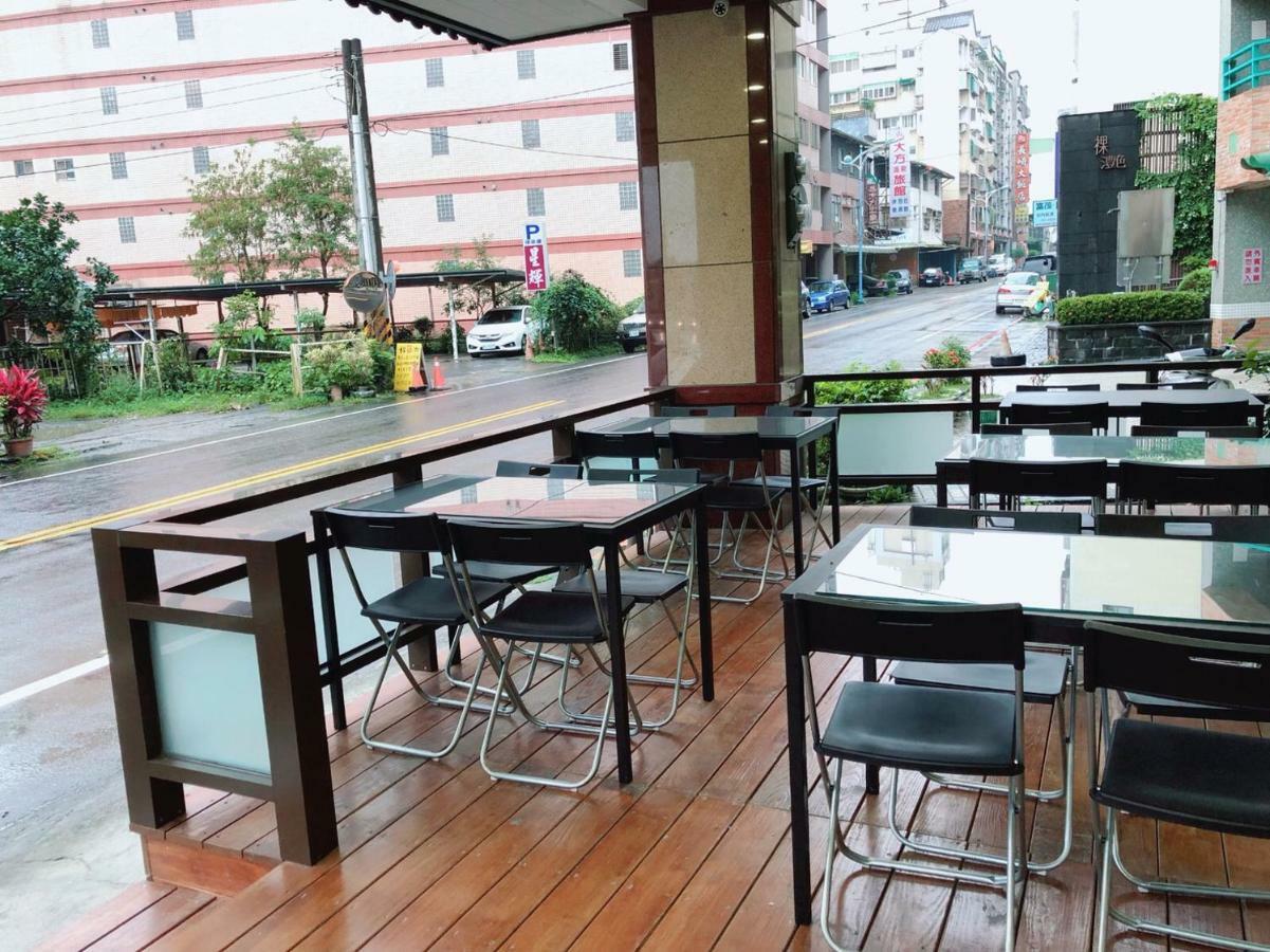 Jiaoxi Hot Springs Hotel 外观 照片
