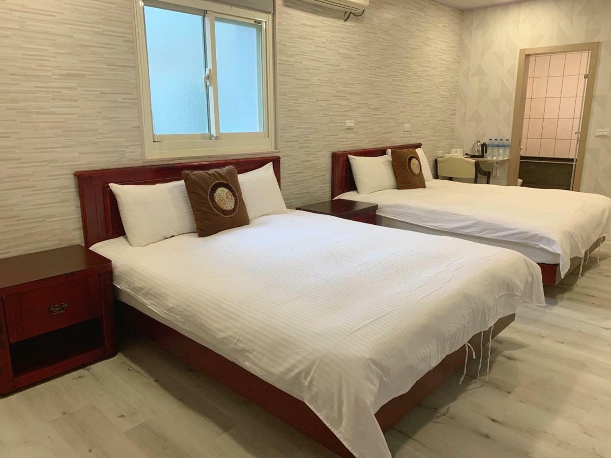 Jiaoxi Hot Springs Hotel 外观 照片